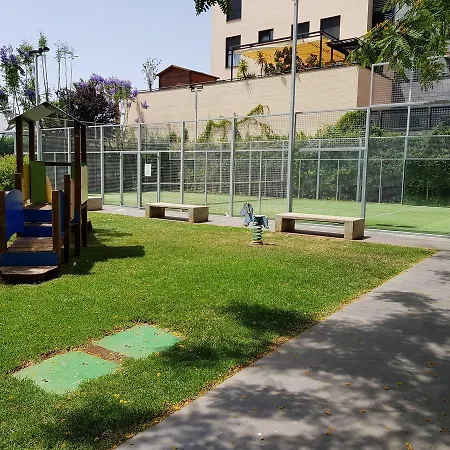 Loft Haya Metro Mairena - Parking/piscina Mairena del Aljarafe