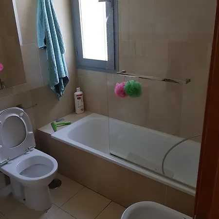 Loft Haya Metro Mairena - Parking/piscina Mairena del Aljarafe