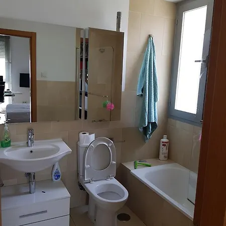 Apartamento Loft Haya Metro Mairena - Parking/piscina *