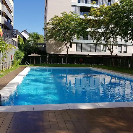Loft Haya Metro Mairena - Parking/piscina * Mairena del Aljarafe