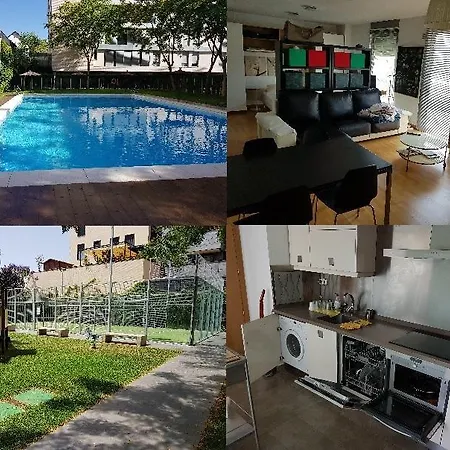 Apartamento Loft Haya Metro Mairena - Parking/piscina Mairena del Aljarafe